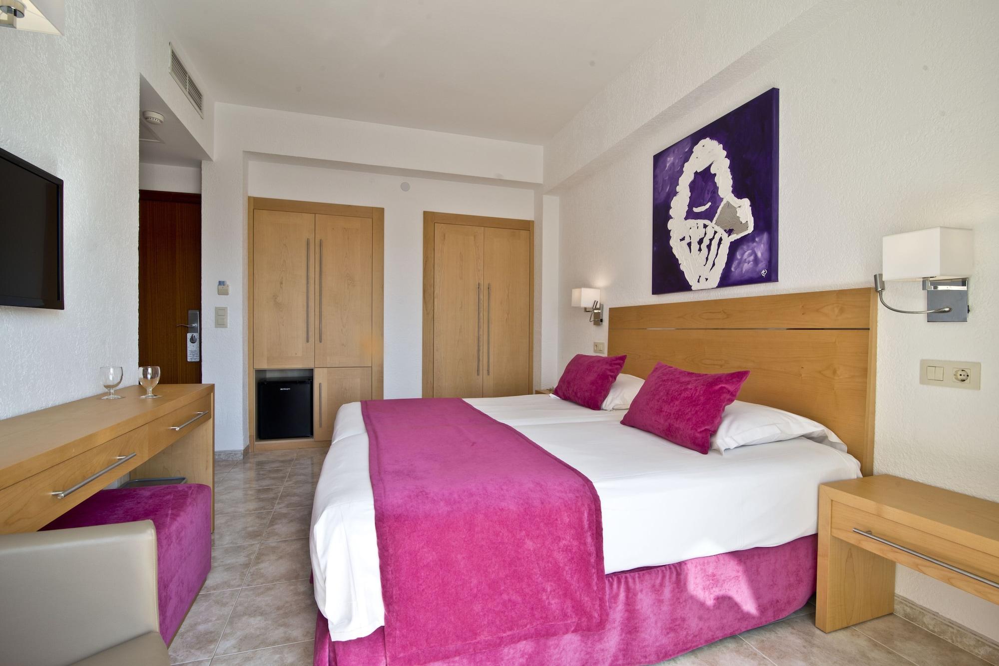 Hotel Capricho カラ・ラトハダ エクステリア 写真