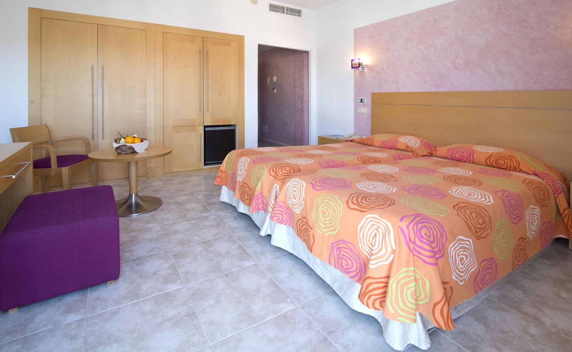 Hotel Capricho カラ・ラトハダ エクステリア 写真