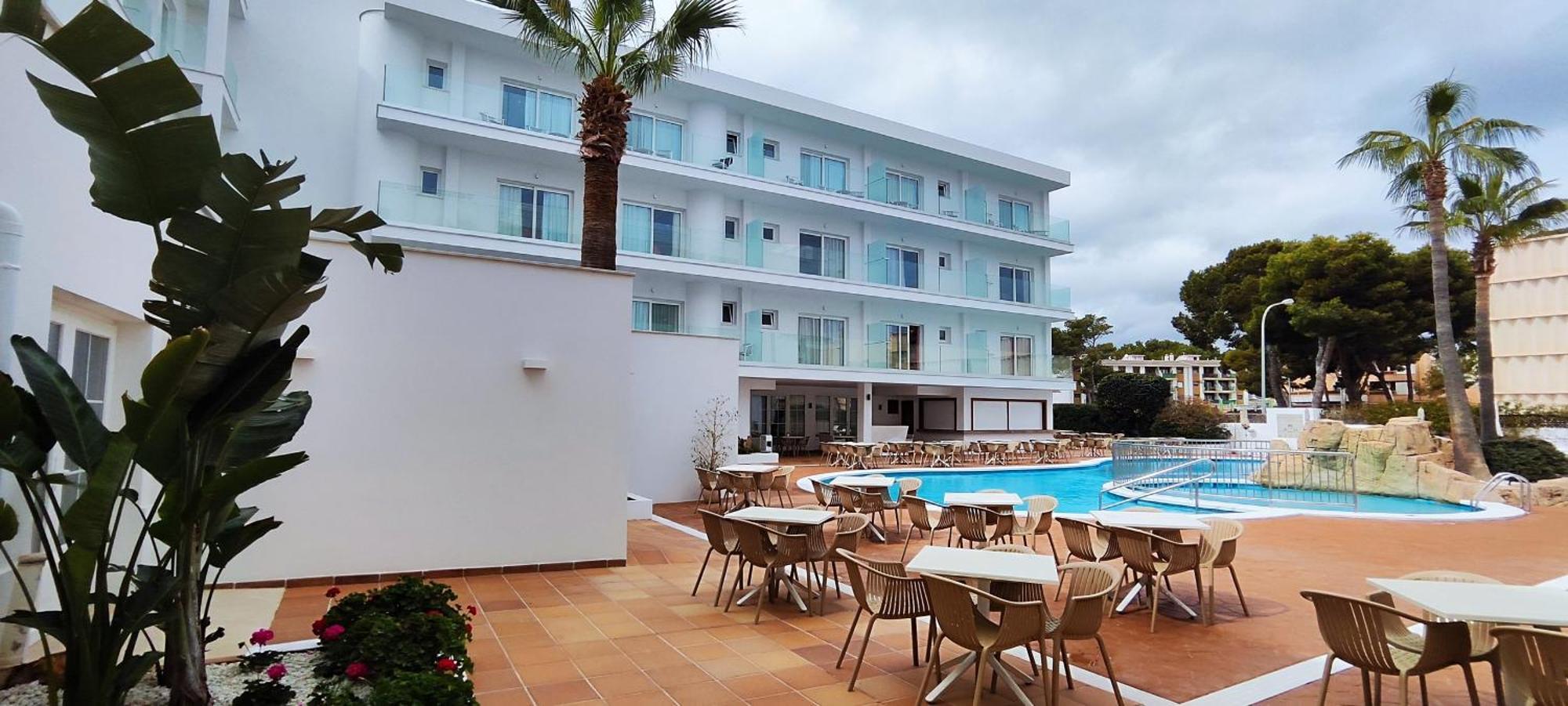 Hotel Capricho カラ・ラトハダ エクステリア 写真