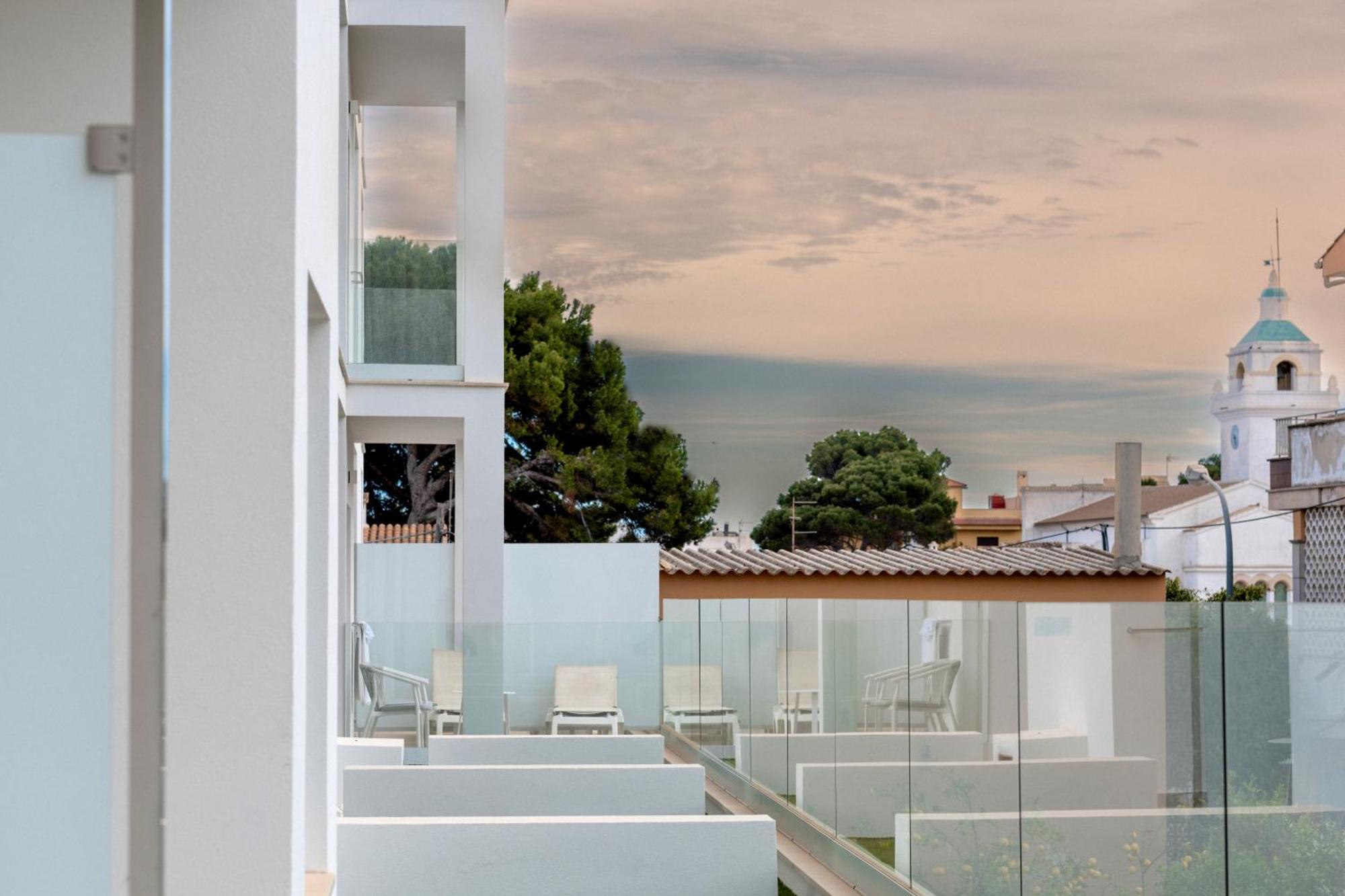 Hotel Capricho カラ・ラトハダ エクステリア 写真
