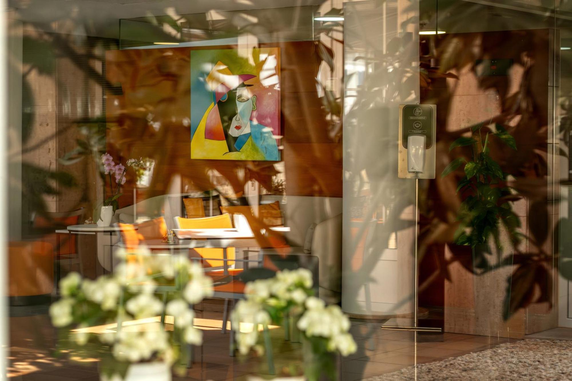 Hotel Capricho カラ・ラトハダ エクステリア 写真