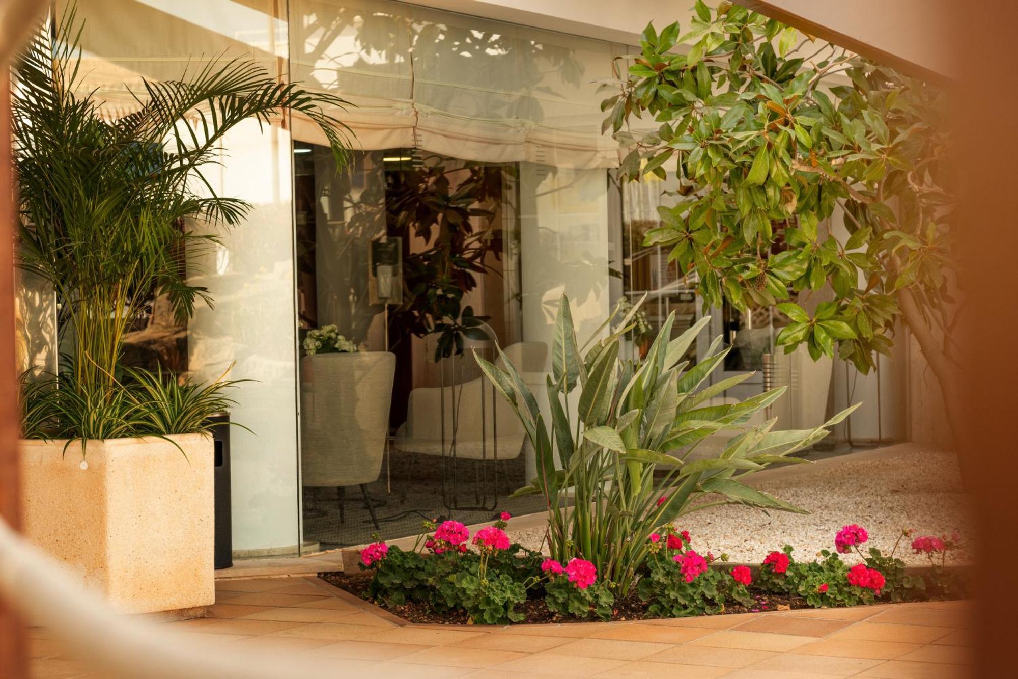 Hotel Capricho カラ・ラトハダ エクステリア 写真
