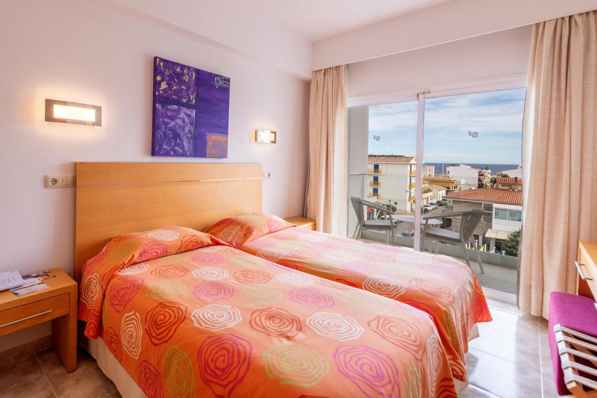 Hotel Capricho カラ・ラトハダ エクステリア 写真