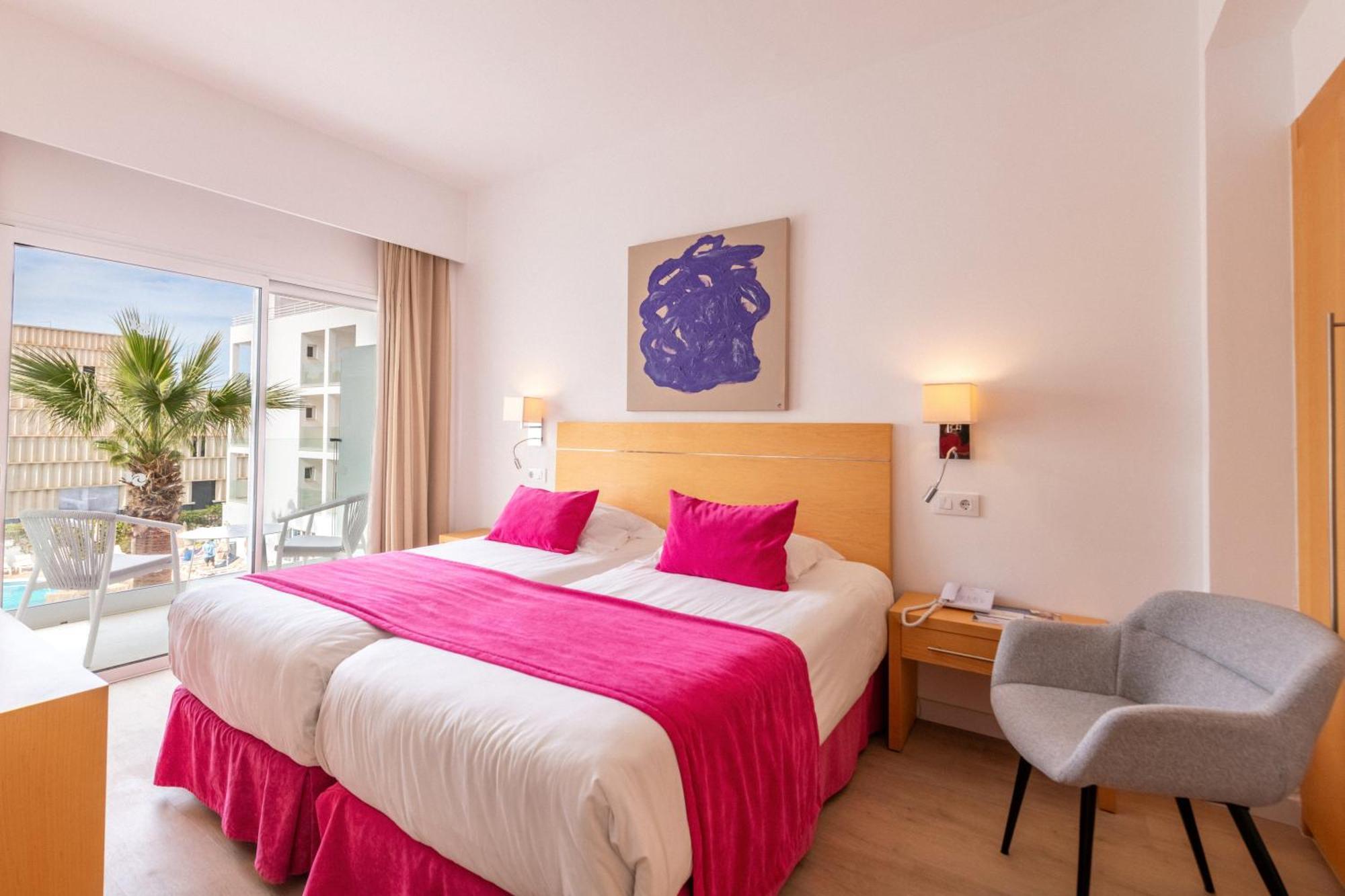 Hotel Capricho カラ・ラトハダ エクステリア 写真