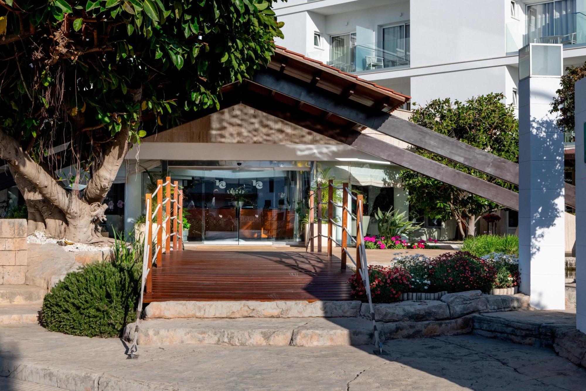 Hotel Capricho カラ・ラトハダ エクステリア 写真