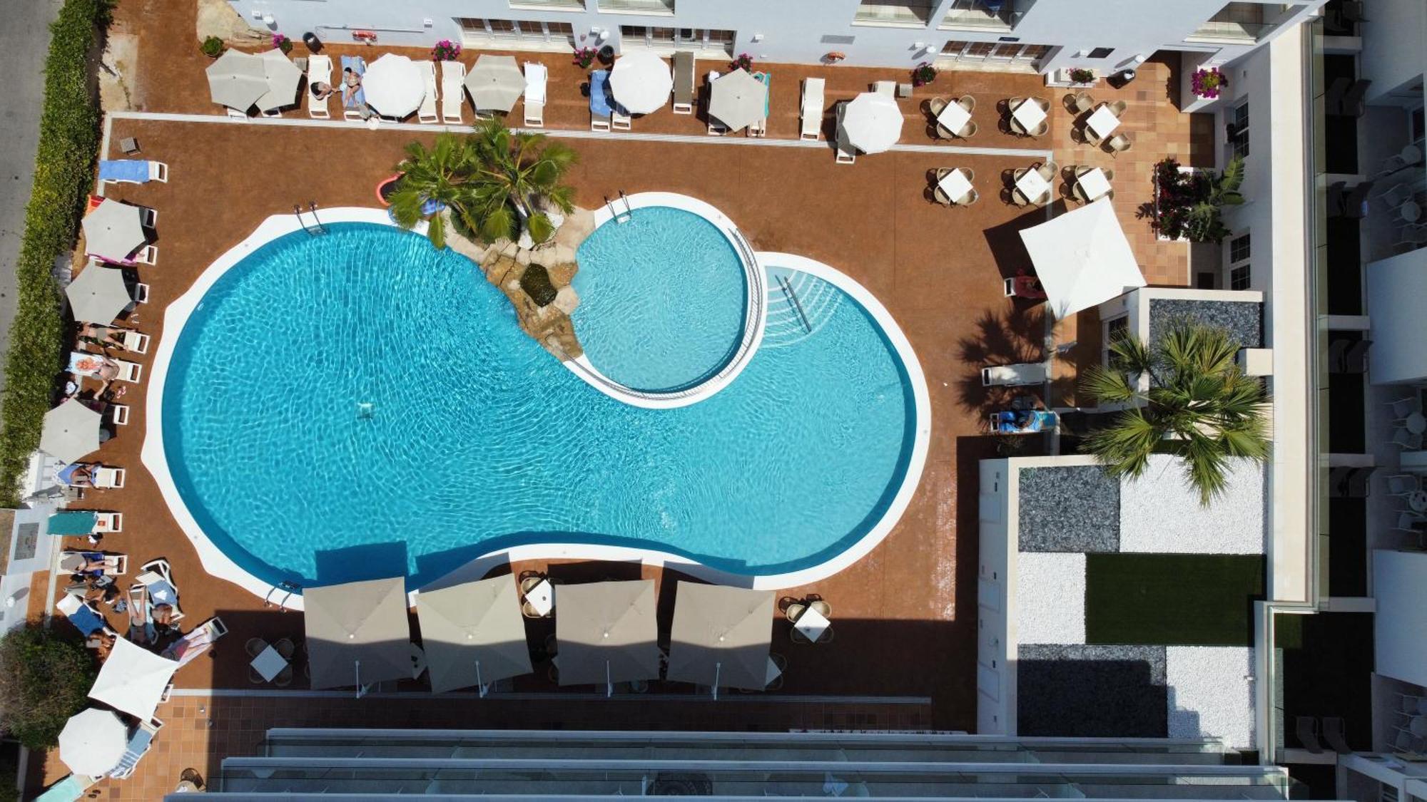 Hotel Capricho カラ・ラトハダ エクステリア 写真