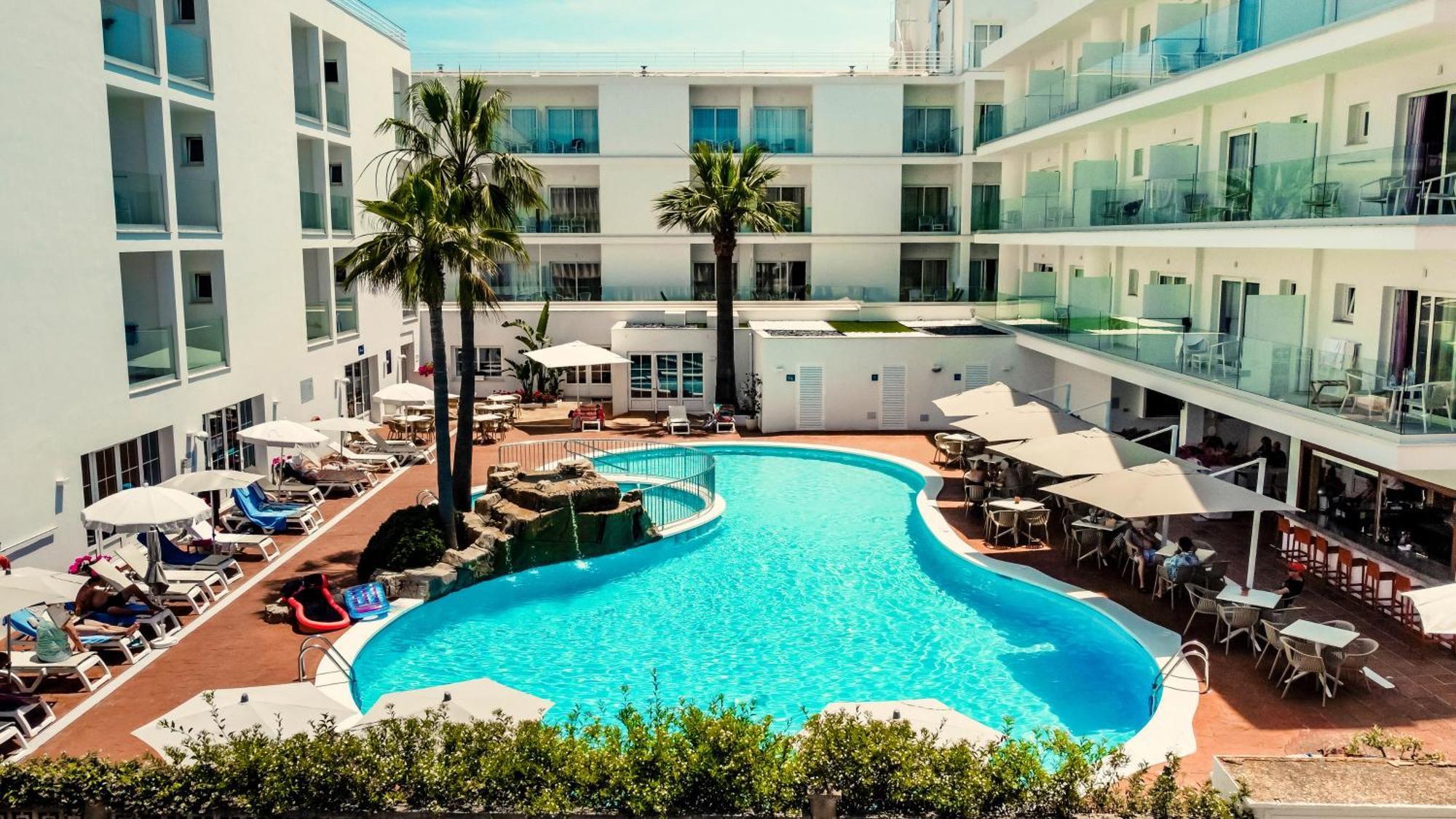 Hotel Capricho カラ・ラトハダ エクステリア 写真