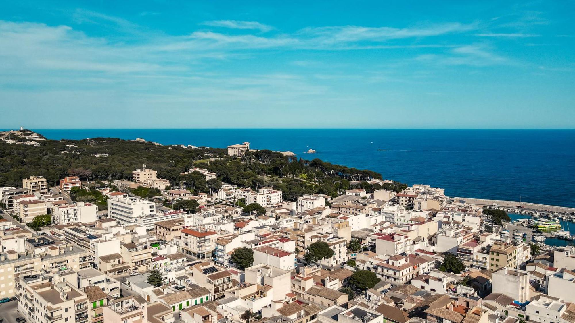 Hotel Capricho カラ・ラトハダ エクステリア 写真