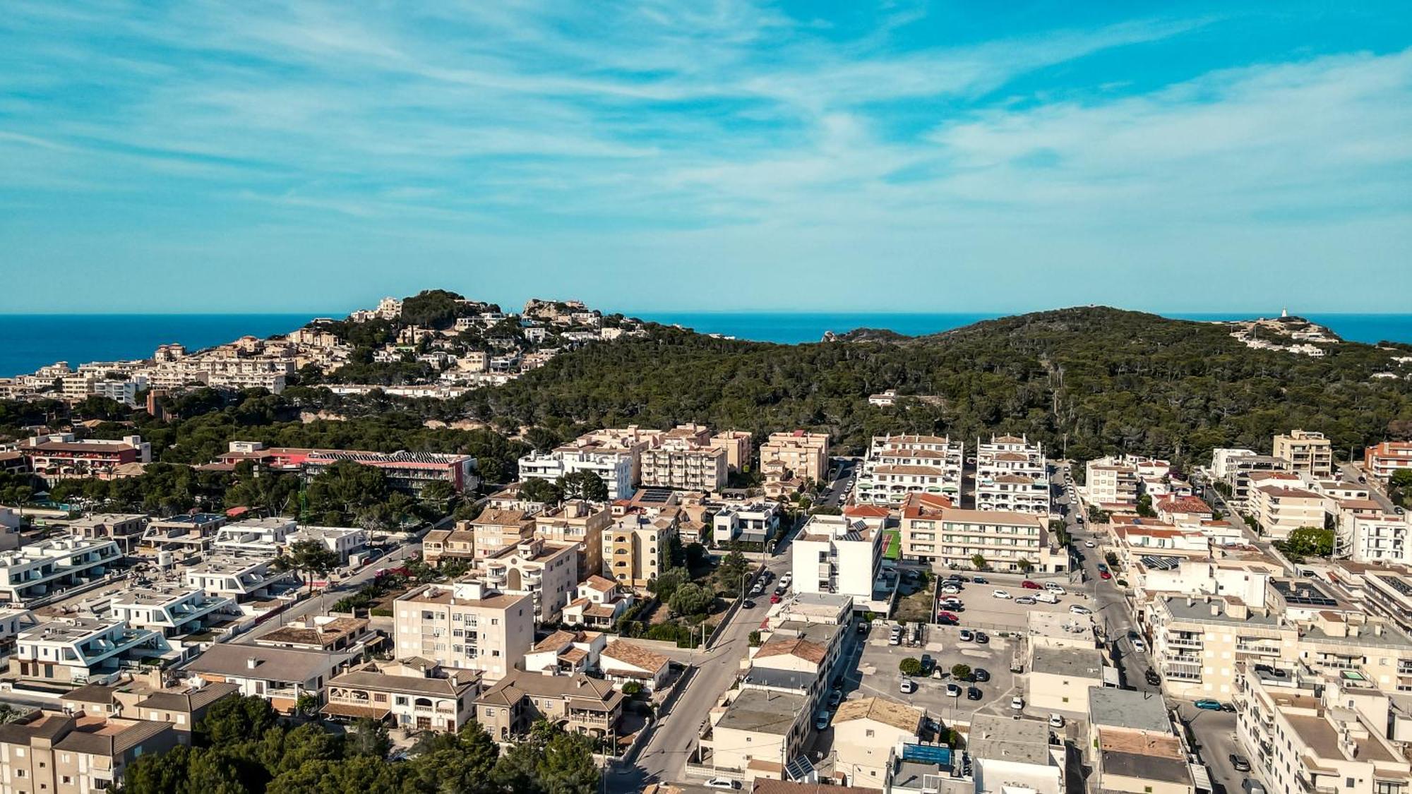 Hotel Capricho カラ・ラトハダ エクステリア 写真